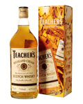     0.7 , (BOX) Whisky Teacher`s Highland Cream