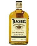     0.5  Whisky Teacher`s Highland Cream