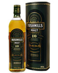    0.7 , (BOX) Whisky Bushmills Malt 10 year