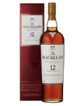    0.7 , (BOX) Whisky Macallan Malt 12 years