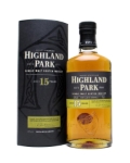     15  0.7 , (BOX) Whisky Highland Park Malt 15 year