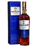      0.7 , (BOX) Whisky Macallan Fine Oak Malt 12 years