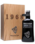    1968 0.7 , (BOX) Whisky Highland Park 1968