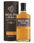     12  0.7 , (BOX) Whisky Highland Park Malt 12 year