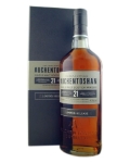    21  0.7 , (BOX),   Whisky Auchentoshan Single malt 21 year