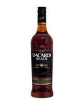    0.75  Rum Bakardi Premium Black