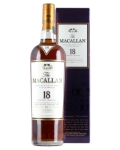    0.7 , (BOX) Whisky Macallan Malt 18 years