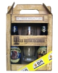      1 , (Box + 1 ) Beer Wychwood