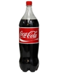   - 2  Soft drink Coca-Cola