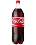   - 1  Soft drink Coca-Cola