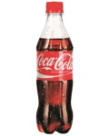   - 0.5  Soft drink Coca-Cola
