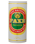    1 , ,  Beer Faxe Premium