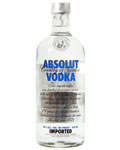    0.5  Vodka Absolut Standart