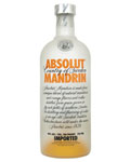    0.7  Vodka Absolut Mandarin