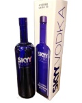   3 , (BOX) Vodka SKYY