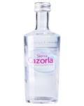      0.25  Mineral Water Sierra Cazorla sparkling