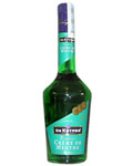      0.7 ,  Liqueur De Kuyper Creme de Menthe green